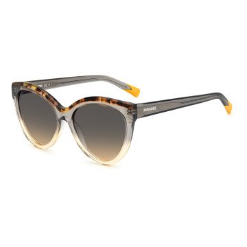 WOMEN SUNGLASSES MISSONI MIS0088SMQEF7 (Lens/Bridge/Temple) 57/17/145 mm) WOMEN SUNGLASSES MISSONI MIS0088SMQEF7 (Lens/Bridge/Temple) 57/17/145 mm)