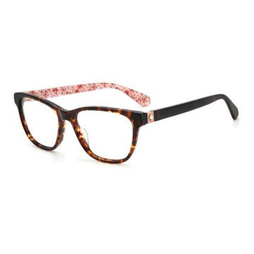 WOMEN GLASSES KATE SPADE  VERNA-086F116 (Lens/Bridge/Temple) 53/16/140 mm)