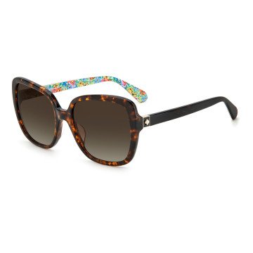 WOMEN SUNGLASSES KATE SPADE  WILHEMINAS086 (Lens/Bridge/Temple) 55/17/140 mm)