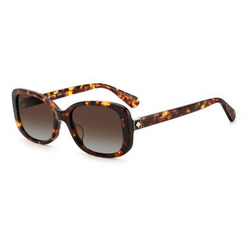 WOMEN SUNGLASSES KATE SPADE  DIONNAS06JF2L (Lens/Bridge/Temple) 52/17/140 mm)