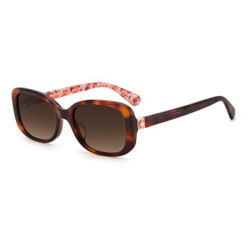 WOMEN SUNGLASSES KATE SPADE  DIONNAS086F2H (Lens/Bridge/Temple) 52/17/140 mm)