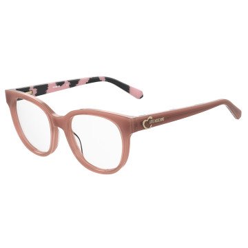 WOMEN GLASSES LOVE MOSCHINO MOL599IGFF118 (Lens/Bridge/Temple) 51/18/140 mm) WOMEN GLASSES LOVE MOSCHINO MOL599IGFF118 (Lens/Bridge/Temple) 51/18/140 mm)