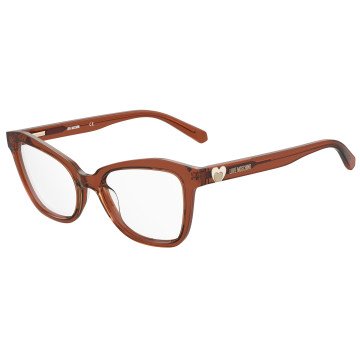 WOMEN GLASSES LOVE MOSCHINO MOL604FMPF218 (Lens/Bridge/Temple) 52/18/140 mm) WOMEN GLASSES LOVE MOSCHINO MOL604FMPF218 (Lens/Bridge/Temple) 52/18/140 mm)