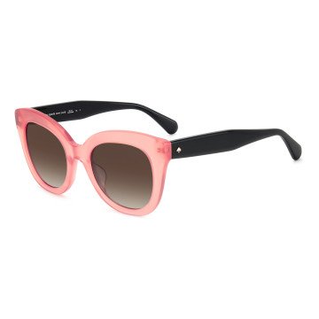 WOMEN SUNGLASSES KATE SPADE  BELAHS35JF0HA (Lens/Bridge/Temple) 50/17/140 mm)