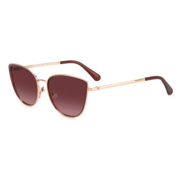 WOMEN SUNGLASSES KATE SPADE  STACIGSAU2F63 (Lens/Bridge/Temple) 56/17/140 mm)