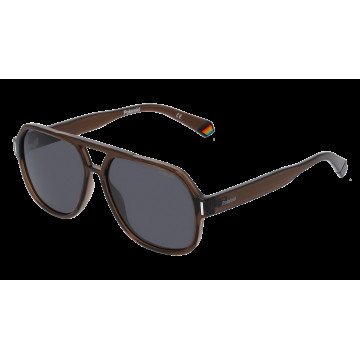 UNISEX SUNGLASSES POLAROID PLD6193S09QF7 (Lens/Bridge/Temple) 57/18/145 mm) UNISEX SUNGLASSES POLAROID PLD6193S09QF7 (Lens/Bridge/Temple) 57/18/145 mm)