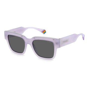 UNISEX SUNGLASSES POLAROID PLD6198SX789F (Lens/Bridge/Temple) 52/18/140 mm) UNISEX SUNGLASSES POLAROID PLD6198SX789F (Lens/Bridge/Temple) 52/18/140 mm)