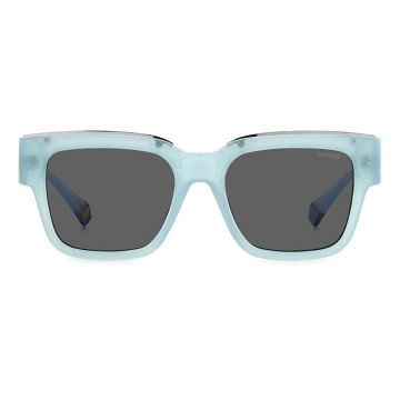 UNISEX SUNGLASSES POLAROID PLD6198SXMVUF (Lens/Bridge/Temple) 52/18/140 mm) UNISEX SUNGLASSES POLAROID PLD6198SXMVUF (Lens/Bridge/Temple) 52/18/140 mm)