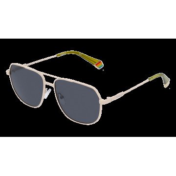 UNISEX SUNGLASSES POLAROID PLD6195SXZ1PF (Lens/Bridge/Temple) 58/18/145 mm) UNISEX SUNGLASSES POLAROID PLD6195SXZ1PF (Lens/Bridge/Temple) 58/18/145 mm)