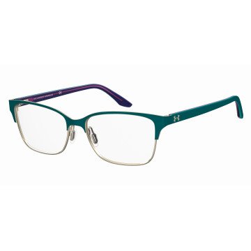 WOMEN GLASSES UNDER ARMOUR  UA5054GZI9F31 (Lens/Bridge/Temple) 53/15/140 mm)