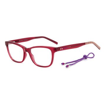 WOMEN GLASSES M MISSONI MMI01608CQF21 (Lens/Bridge/Temple) 52/16/140 mm) WOMEN GLASSES M MISSONI MMI01608CQF21 (Lens/Bridge/Temple) 52/16/140 mm)