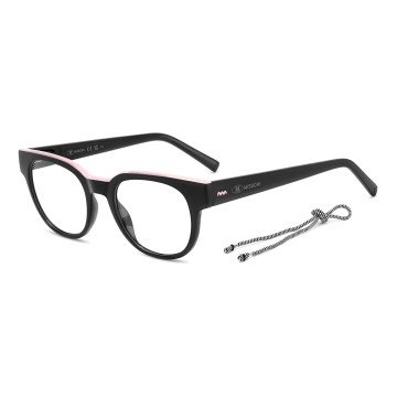 WOMEN GLASSES M MISSONI MMI0156807E81 (Lens/Bridge/Temple) 48/19/140 mm) WOMEN GLASSES M MISSONI MMI0156807E81 (Lens/Bridge/Temple) 48/19/140 mm)
