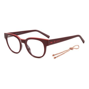 WOMEN GLASSES M MISSONI MMI0156LHFE81 (Lens/Bridge/Temple) 48/19/140 mm) WOMEN GLASSES M MISSONI MMI0156LHFE81 (Lens/Bridge/Temple) 48/19/140 mm)