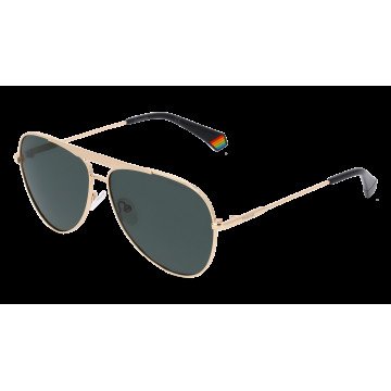 UNISEX SUNGLASSES POLAROID PLD6200SXJ5GG (Lens/Bridge/Temple) 61/20/145 mm) UNISEX SUNGLASSES POLAROID PLD6200SXJ5GG (Lens/Bridge/Temple) 61/20/145 mm)