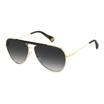 UNISEX SUNGLASSES POLAROID PLD6200SXRHLG (Lens/Bridge/Temple) 61/17/145 mm) UNISEX SUNGLASSES POLAROID PLD6200SXRHLG (Lens/Bridge/Temple) 61/17/145 mm)