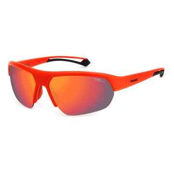 UNISEX SUNGLASSES POLAROID  PLD7048S0Z3G6 (Lens/Bridge/Temple) 65/17/130 mm)