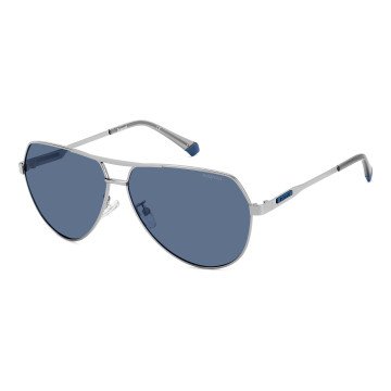 MAN SUNGLASSES POLAROID PLD2145GSX6LB (Lens/Bridge/Temple) 62/17/145 mm) MAN SUNGLASSES POLAROID PLD2145GSX6LB (Lens/Bridge/Temple) 62/17/145 mm)
