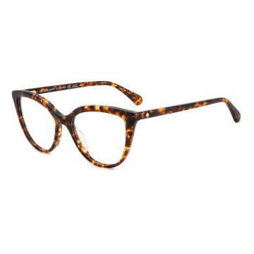 WOMEN GLASSES KATE SPADE  HANA-086F217 (Lens/Bridge/Temple) 52/17/140 mm)