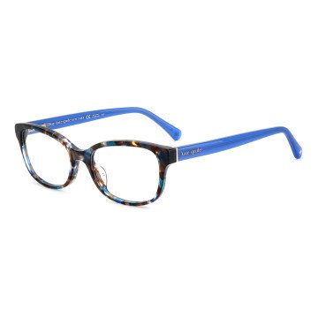 WOMEN GLASSES KATE SPADE  VIOLETTEJBWE9 (Lens/Bridge/Temple) 49/16/140 mm)
