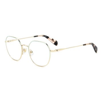 WOMEN GLASSES KATE SPADE  MADISYNGLKSF2 (Lens/Bridge/Temple) 52/18/140 mm)