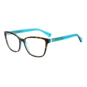 WOMEN GLASSES KATE SPADE  BELEN-YAPF516 (Lens/Bridge/Temple) 55/16/140 mm)