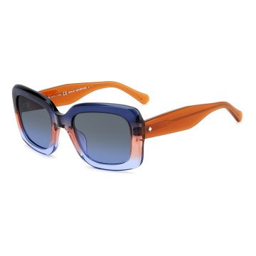 WOMEN SUNGLASSES KATE SPADE  BELLAMYSYRQF2 (Lens/Bridge/Temple) 52/17/140 mm)