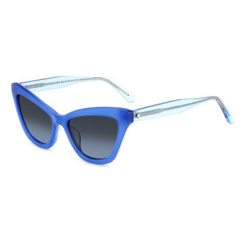 WOMEN SUNGLASSES KATE SPADE  AMELIEGSPJPF4 (Lens/Bridge/Temple) 54/17/140 mm)