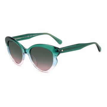 WOMEN SUNGLASSES KATE SPADE  ELINAGS3UKF3J (Lens/Bridge/Temple) 53/17/140 mm)