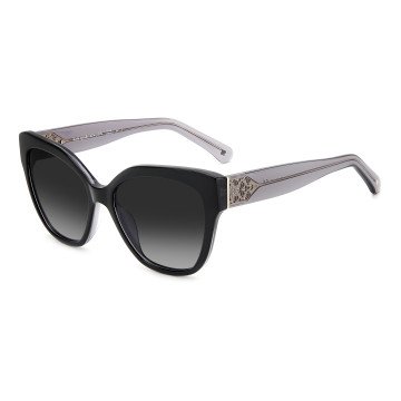 WOMEN SUNGLASSES KATE SPADE  SAVANNAGS807F (Lens/Bridge/Temple) 57/17/140 mm)