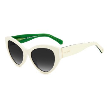 WOMEN SUNGLASSES KATE SPADE  PAISLEIGHSVK6 (Lens/Bridge/Temple) 55/17/140 mm)