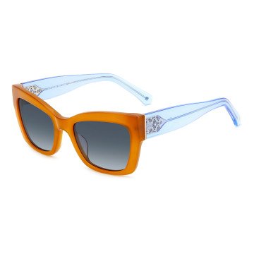 WOMEN SUNGLASSES KATE SPADE  VALERIAS09QF3 (Lens/Bridge/Temple) 53/17/140 mm)