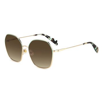 WOMEN SUNGLASSES KATE SPADE  KENNAGSLKSF7H (Lens/Bridge/Temple) 57/17/140 mm)
