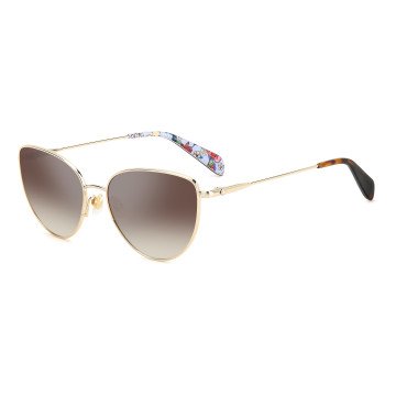 WOMEN SUNGLASSES KATE SPADE  HAILEYGSJ5GF5 (Lens/Bridge/Temple) 55/17/140 mm)