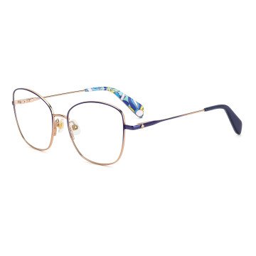 WOMEN GLASSES KATE SPADE  SERENITYGPJPF (Lens/Bridge/Temple) 53/17/140 mm)