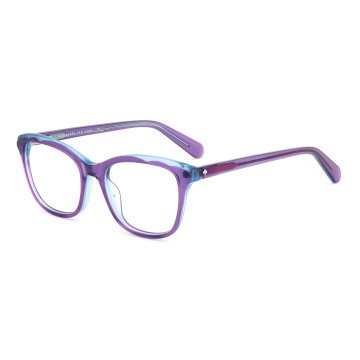 CHILDREN GLASSES KATE SPADE  ELODIEB3VE716 (Lens/Bridge/Temple) 47/16/130 mm)