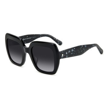 WOMEN SUNGLASSES KATE SPADE  NAOMIS807F29O (Lens/Bridge/Temple) 52/17/140 mm)