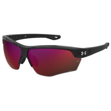 UNISEX SUNGLASSES UNDER ARMOUR  UAYARDDUAL84J (Lens/Bridge/Temple) 76/17/125 mm)