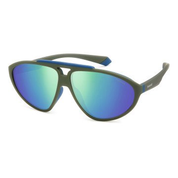 UNISEX SUNGLASSES POLAROID PLD2151SDLDG2 (Lens/Bridge/Temple) 62/17/140 mm) UNISEX SUNGLASSES POLAROID PLD2151SDLDG2 (Lens/Bridge/Temple) 62/17/140 mm)