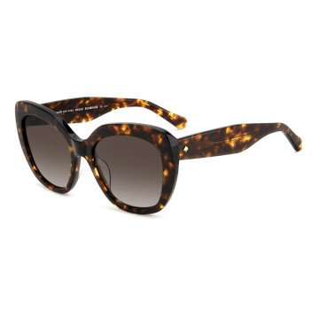 WOMEN SUNGLASSES KATE SPADE  WINSLETGS086F (Lens/Bridge/Temple) 55/17/140 mm)