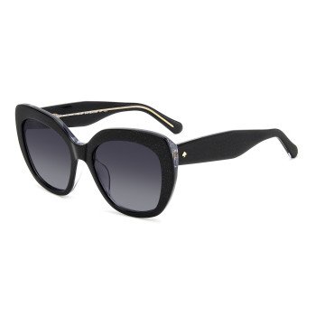 WOMEN SUNGLASSES KATE SPADE  WINSLETGS807F (Lens/Bridge/Temple) 55/17/140 mm)
