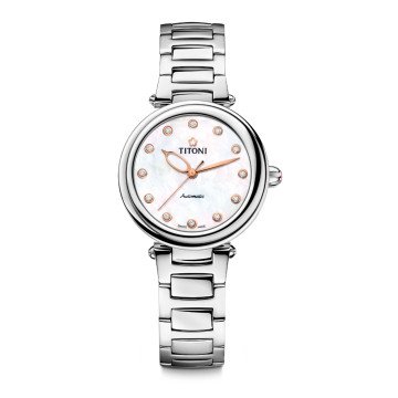 WOMAN WATCH TITONI  23978S-622 (33,5MM)