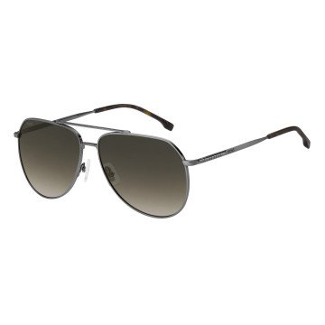 MAN SUNGLASSES BOSS  BOSS1447SKJ1G (Lens/Bridge/Temple) 61/17/145 mm)