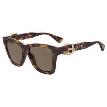 WOMEN SUNGLASSES MOSCHINO MOS131S086F47 (Lens/Bridge/Temple) 54/16/140 mm) WOMEN SUNGLASSES MOSCHINO MOS131S086F47 (Lens/Bridge/Temple) 54/16/140 mm)