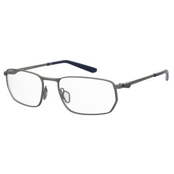 MAN GLASSES UNDER ARMOUR  UA5046G5UVF51 (Lens/Bridge/Temple) 55/18/140 mm)