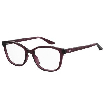 WOMEN GLASSES UNDER ARMOUR  UA5013YKZF217 (Lens/Bridge/Temple) 52/17/135 mm)