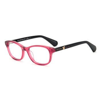CHILDREN GLASSES KATE SPADE  EMMI-130E615 (Lens/Bridge/Temple) 46/15/125 mm)