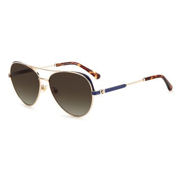WOMEN SUNGLASSES KATE SPADE  KATALINAGSLKS (Lens/Bridge/Temple) 59/17/140 mm)