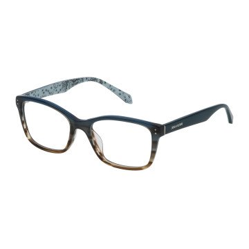 WOMAN GLASSES ZADIG&VOLTAIRE  VZV1635201H2 (Lens/Bridge/Temple) 52/18/140 mm)