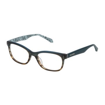 WOMEN EYEGLASSES ZADIG&VOLTAIRE  VZV1645201H2 (Lens/Bridge/Temple) 52/18/140 mm)