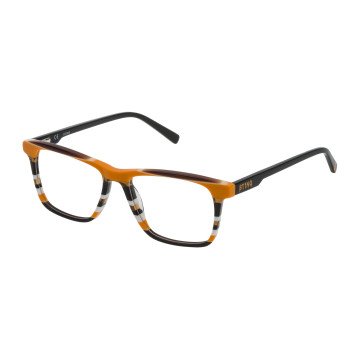 CHILDISH GLASSES STING VSJ645490C04 (Lens/Bridge/Temple) 49/15/130 mm) CHILDISH GLASSES STING VSJ645490C04 (Lens/Bridge/Temple) 49/15/130 mm)